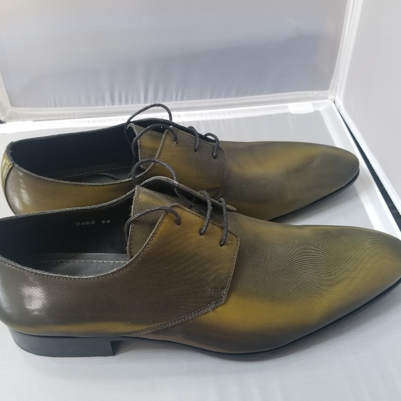 Mascolori Krypto Green shoes - Picture 4 of 8